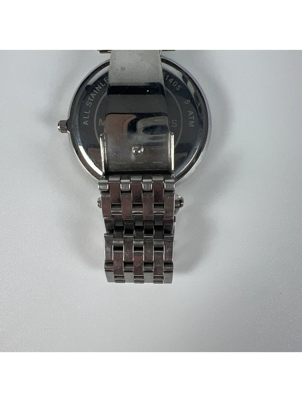 MICHAEL KORS DARCI MK3364 Crystal Pave Stainless Steel Women’s Watch
